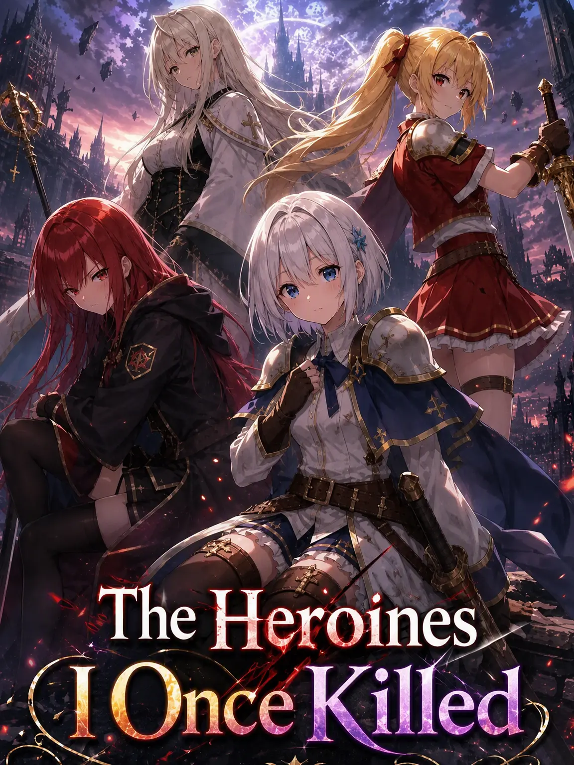 DaitakuHelios의 The Heroines I Once Killed