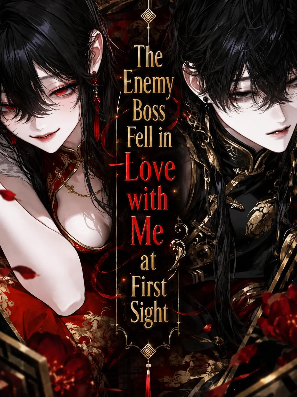 ShabbyMovie6160의 The Enemy Boss Fell for Me