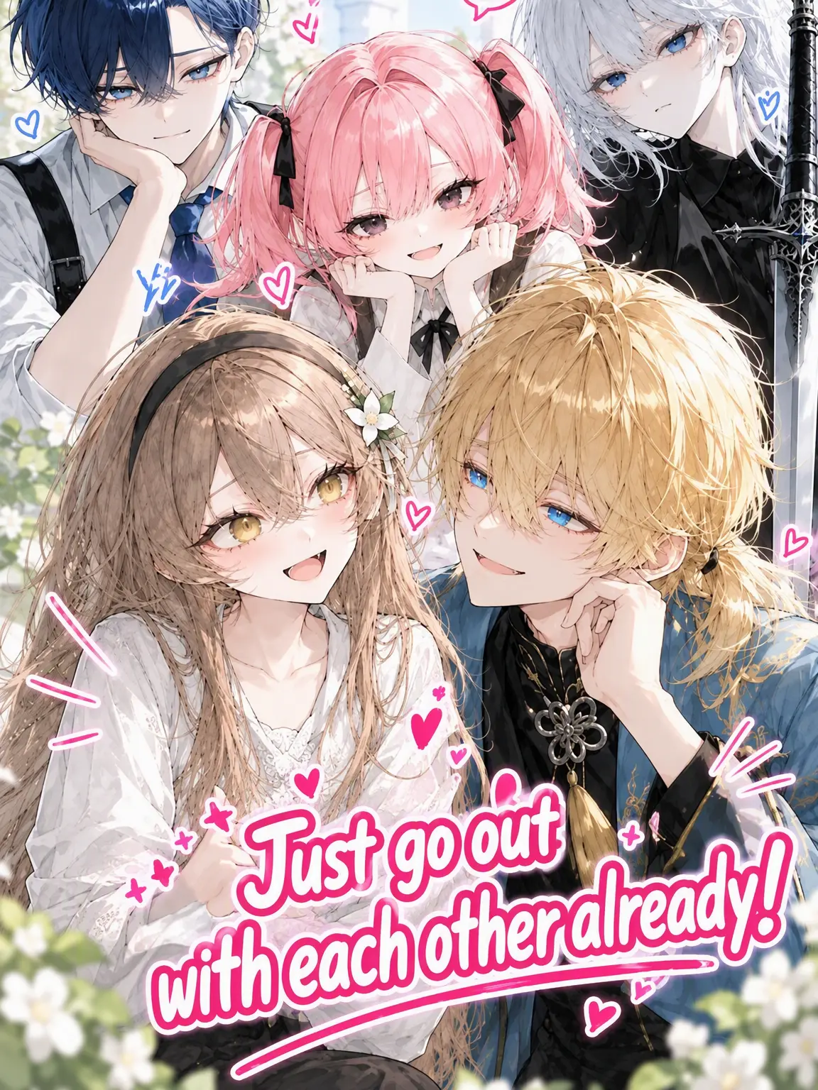 FancyStock5079의 Just Date Already!