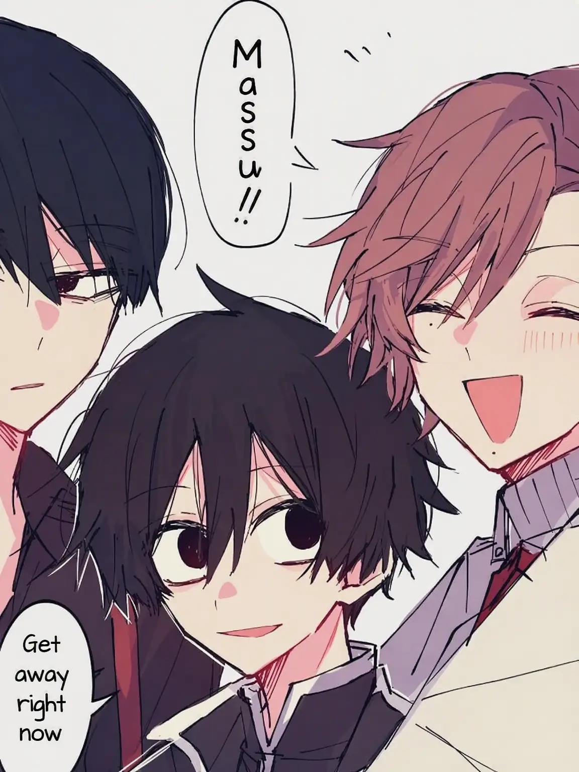 SlowHoney6663의 The Trio Turned Female!?