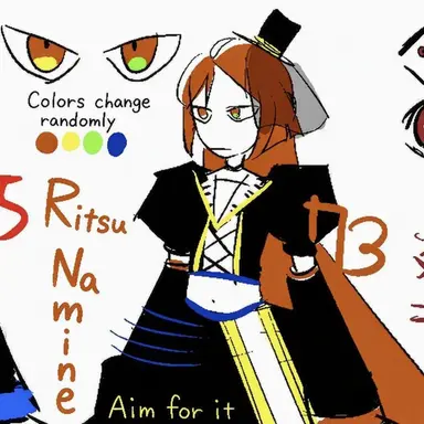 Profile image of Ritsu