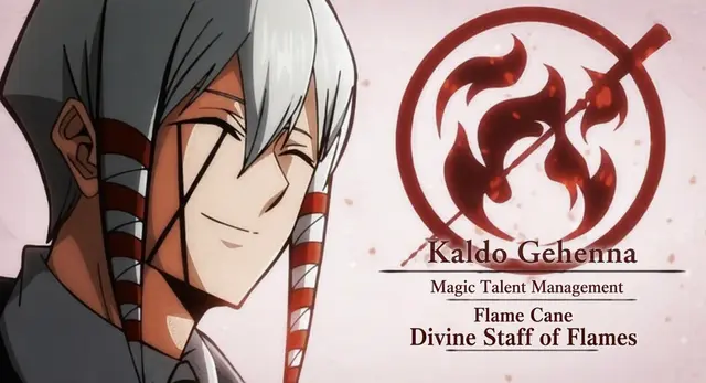 Profile image of Kaldo Gehenna
