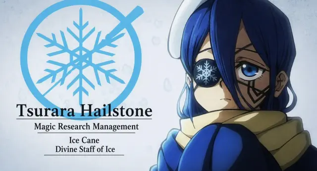 Profile image of Tsurara Hailstone