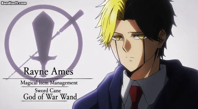 Profile image of Rayne Ames