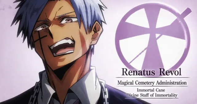 Profile image of Renatus Revol