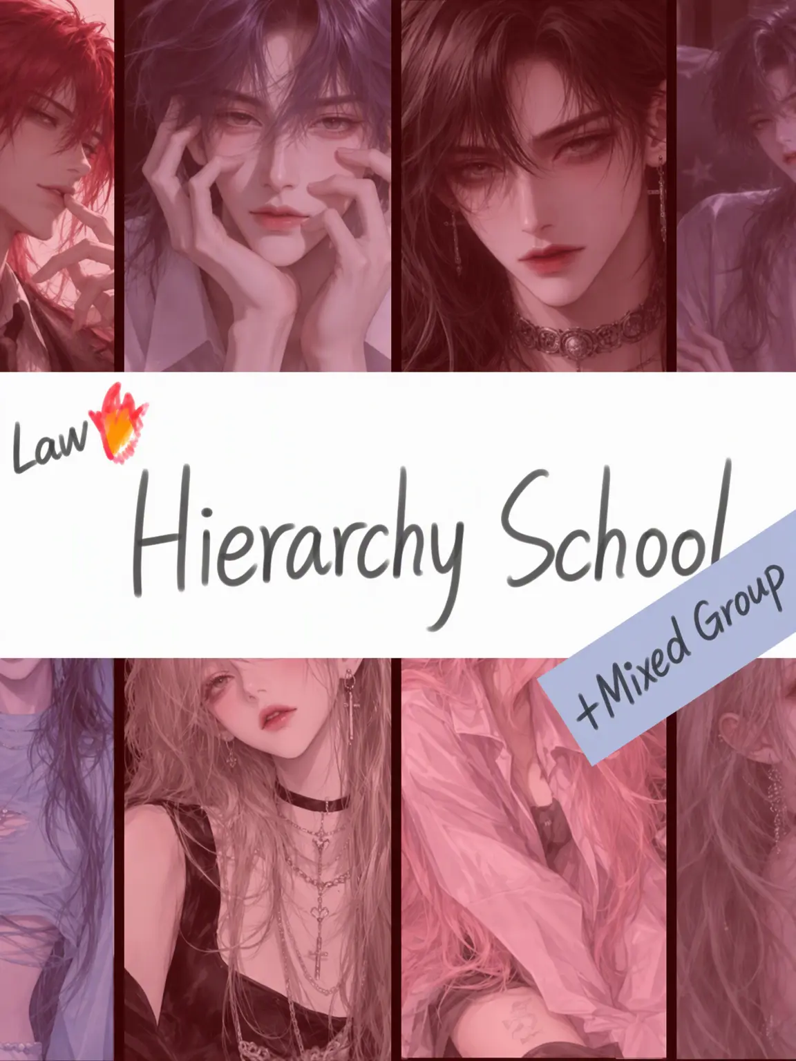 dodosae12의 Magic & Rank Academy! (+Mixed Group)
