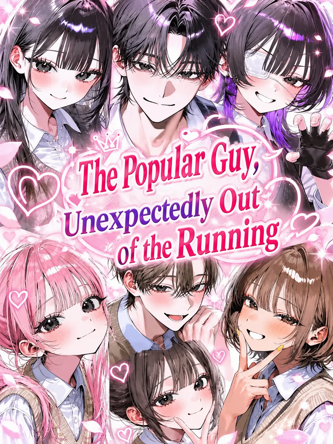 zentoyo2의 Popular Guy, Totally Ignored