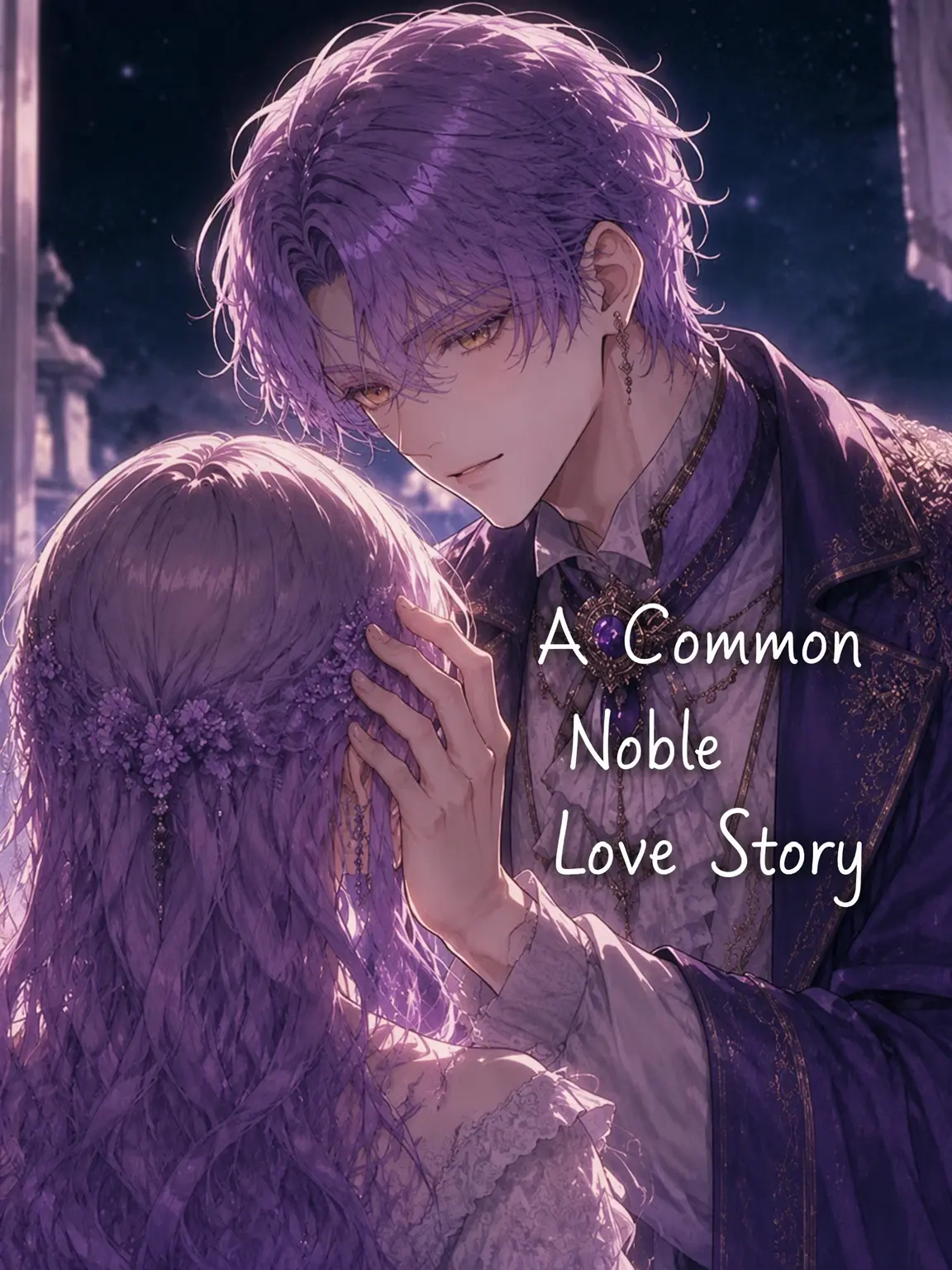 RacialPen6082의 A Typical Noble Love Story