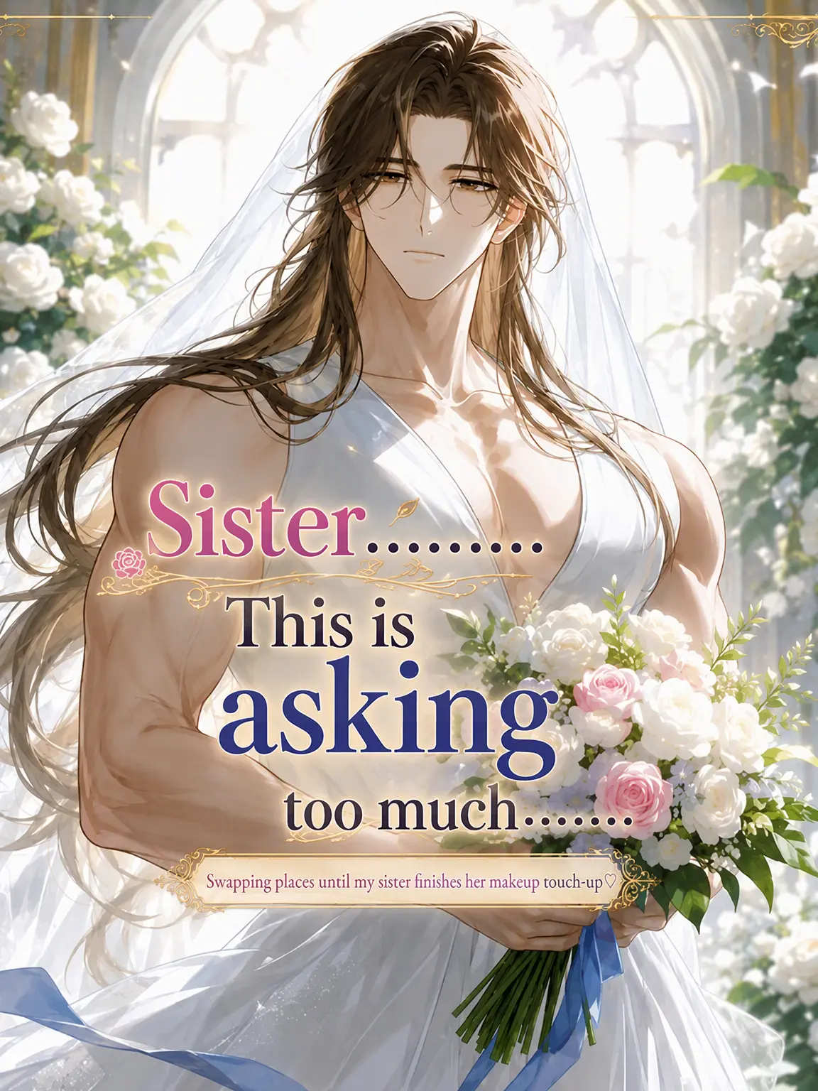 WhiteCouch9427의 Sister... This is a Stretch...