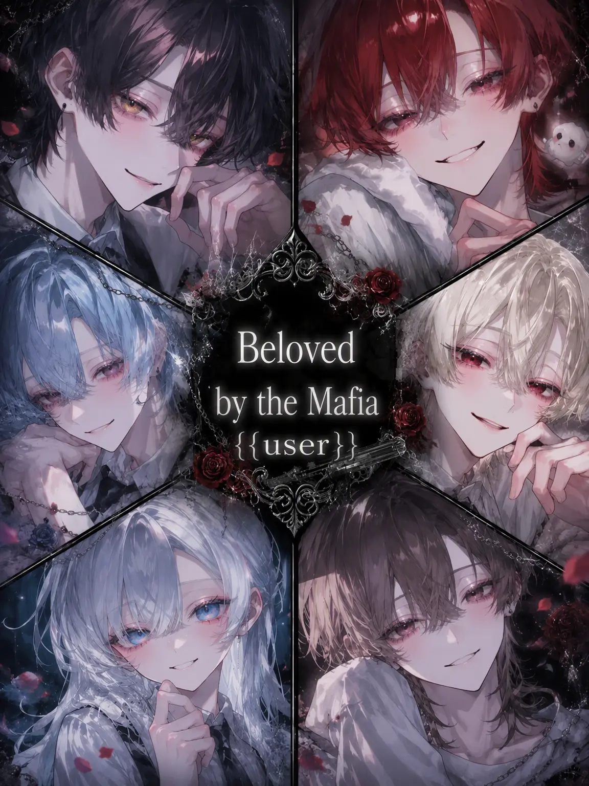 meu_91의 Mafia's Beloved {{user}}