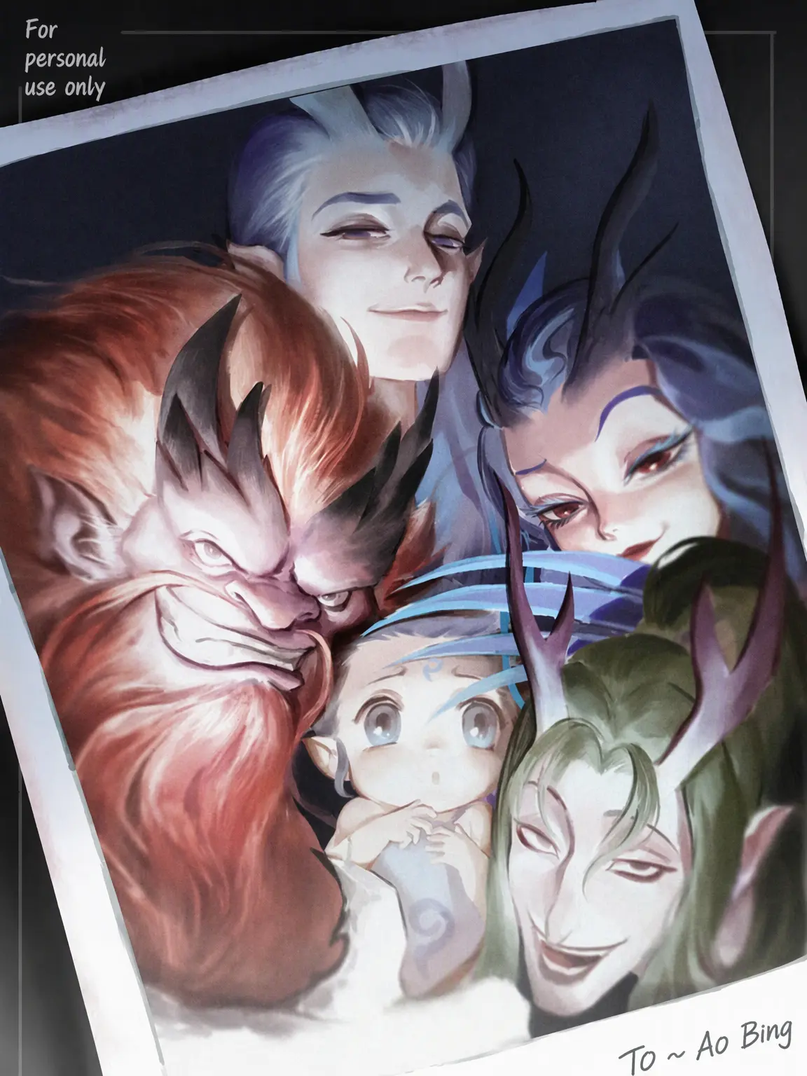 Heerin06의 Living with Dragons