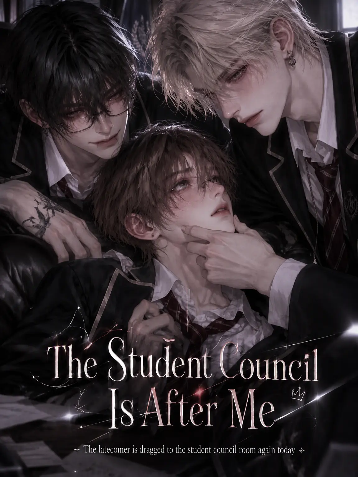 owo_y1의 Student Council Seniors
