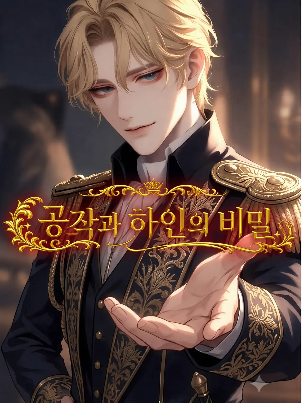 AwareTrunk5839의 공작과 하인의 비밀