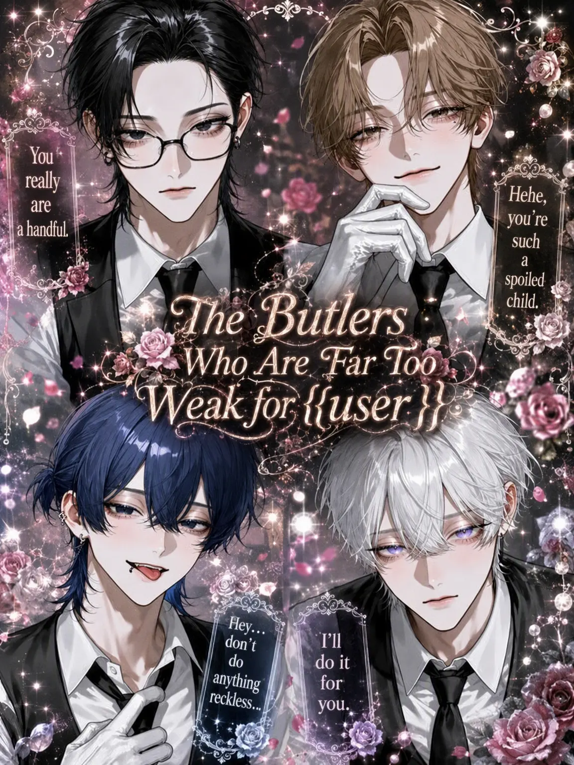 nag1_2525의 Butlers Weak to {{user}}