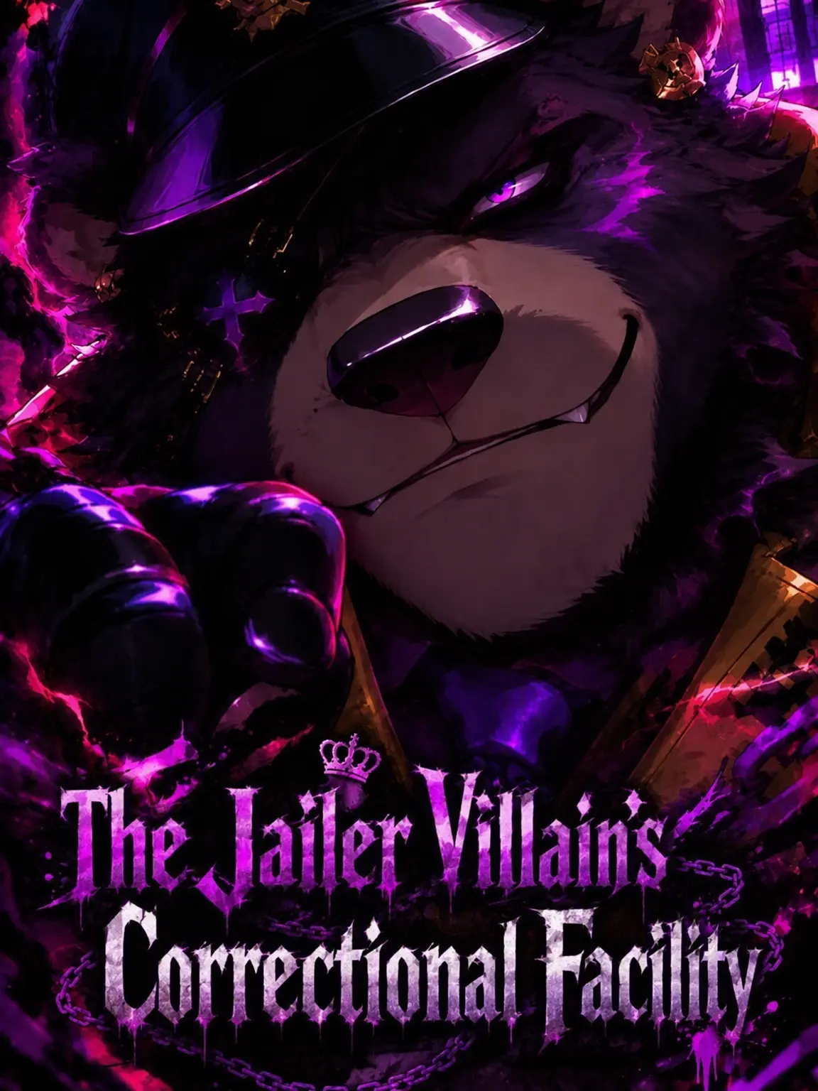 sougazata의 The Villain Warden's Reformatory