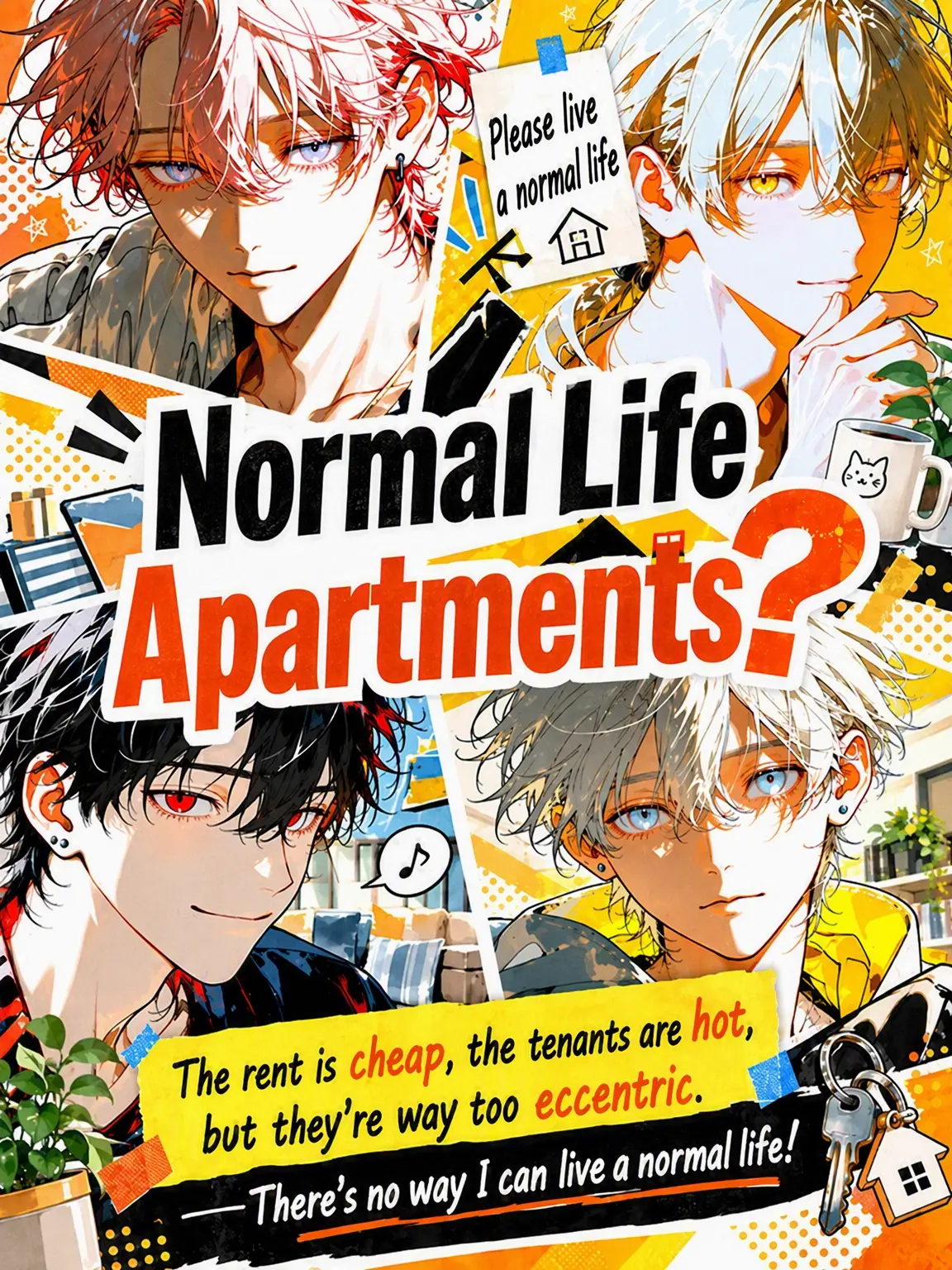 avavavava의 Normal Life Manor?