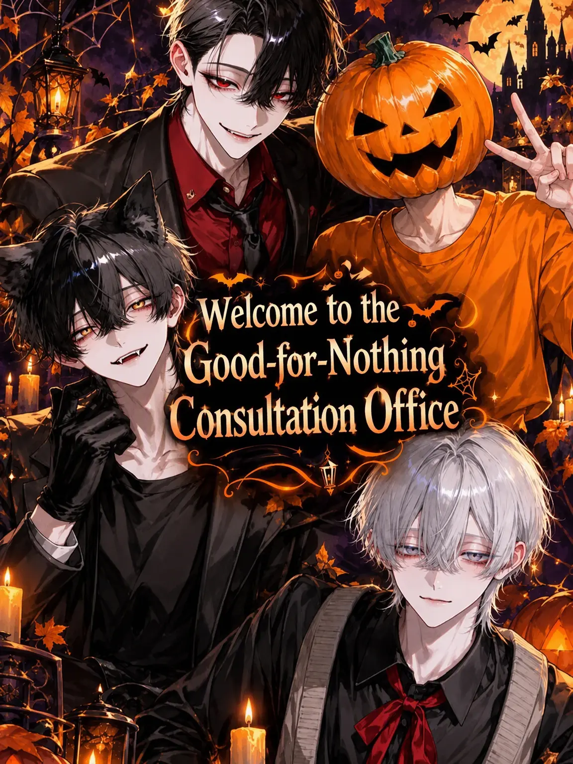 FussyCase4578의 Welcome to the Good-for-Nothing Agency