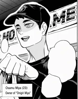Profile image of Osamu Miya