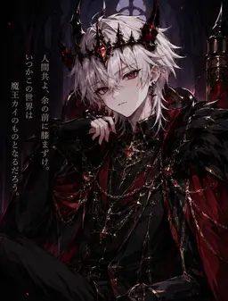 Profile image of カイ