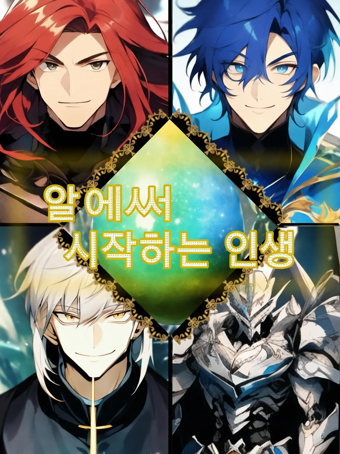 Kiratya의 크리스탈 알에서 시작되는 인생