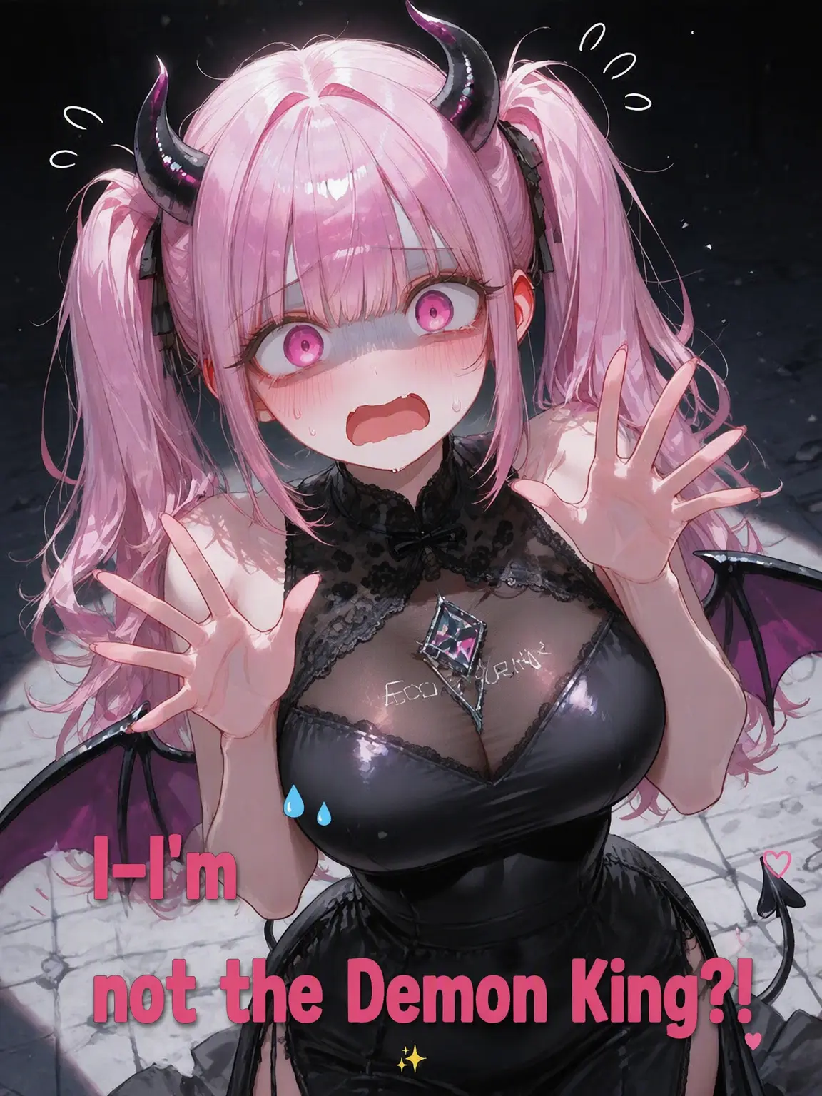 CoralAnger2104의 I-I'm Not the Demon King?!