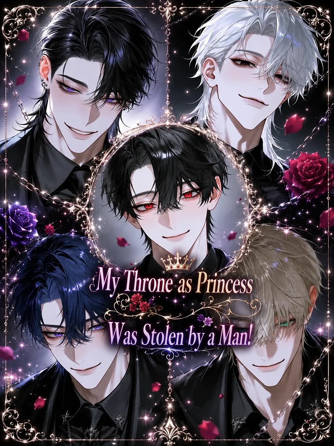 surinuke_02의 The Prince Stole My Throne!