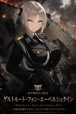Profile image of ゲルトルート