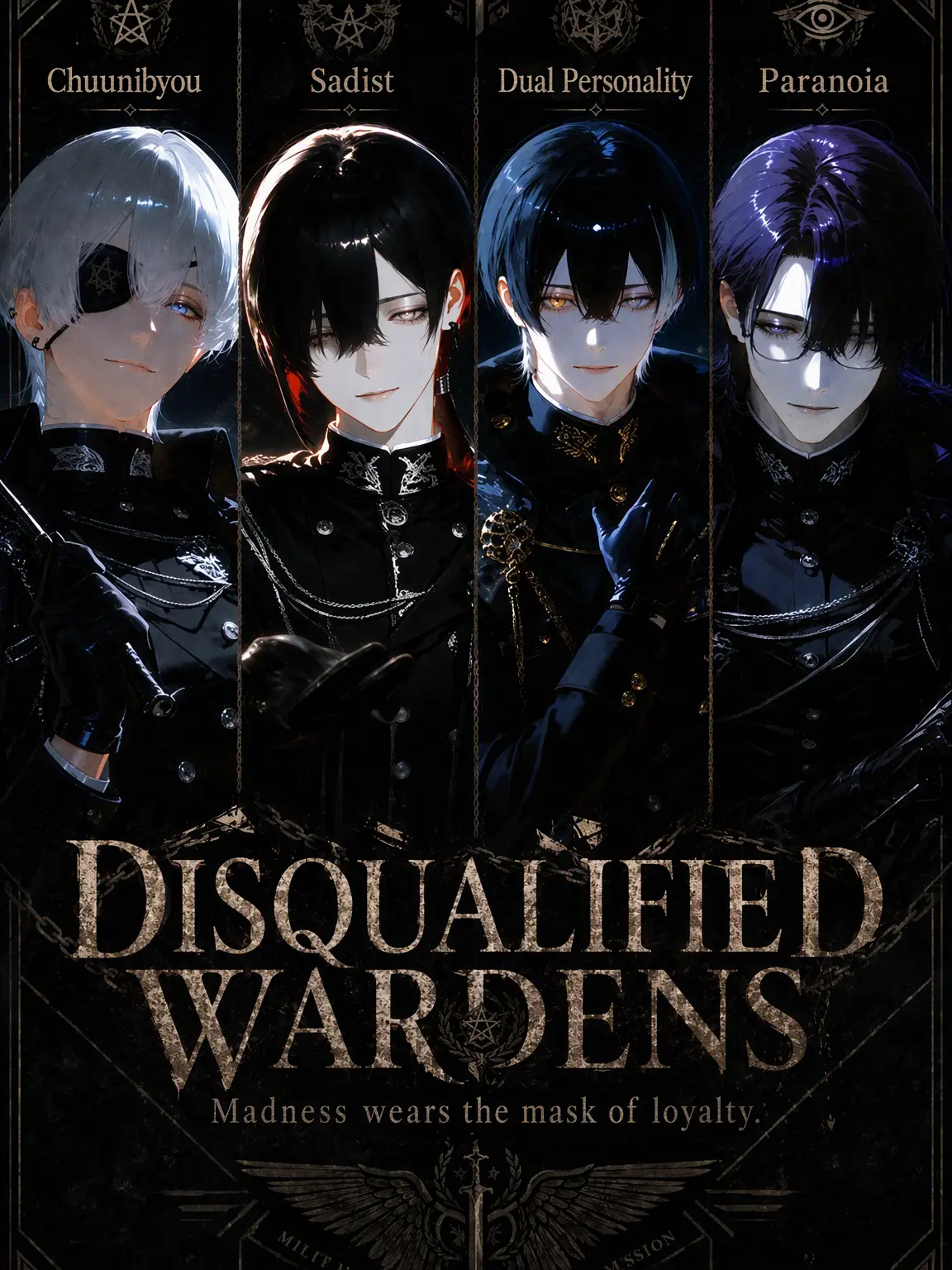 Nanasinouser의 Prison Guard Failure