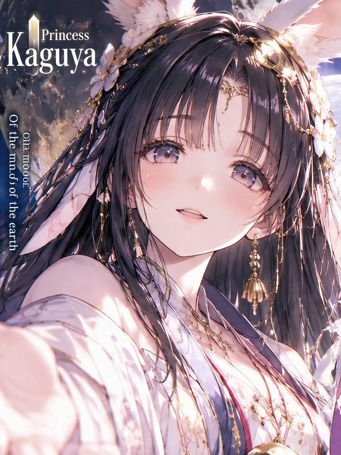 CroakyCrown4518의 Obsessed Princess Kaguya