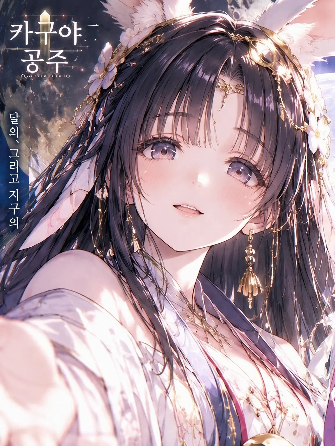 CroakyCrown4518의 카구야 공주의 집착!