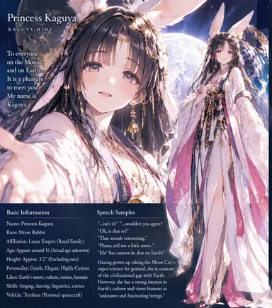 Profile image of Kaguya