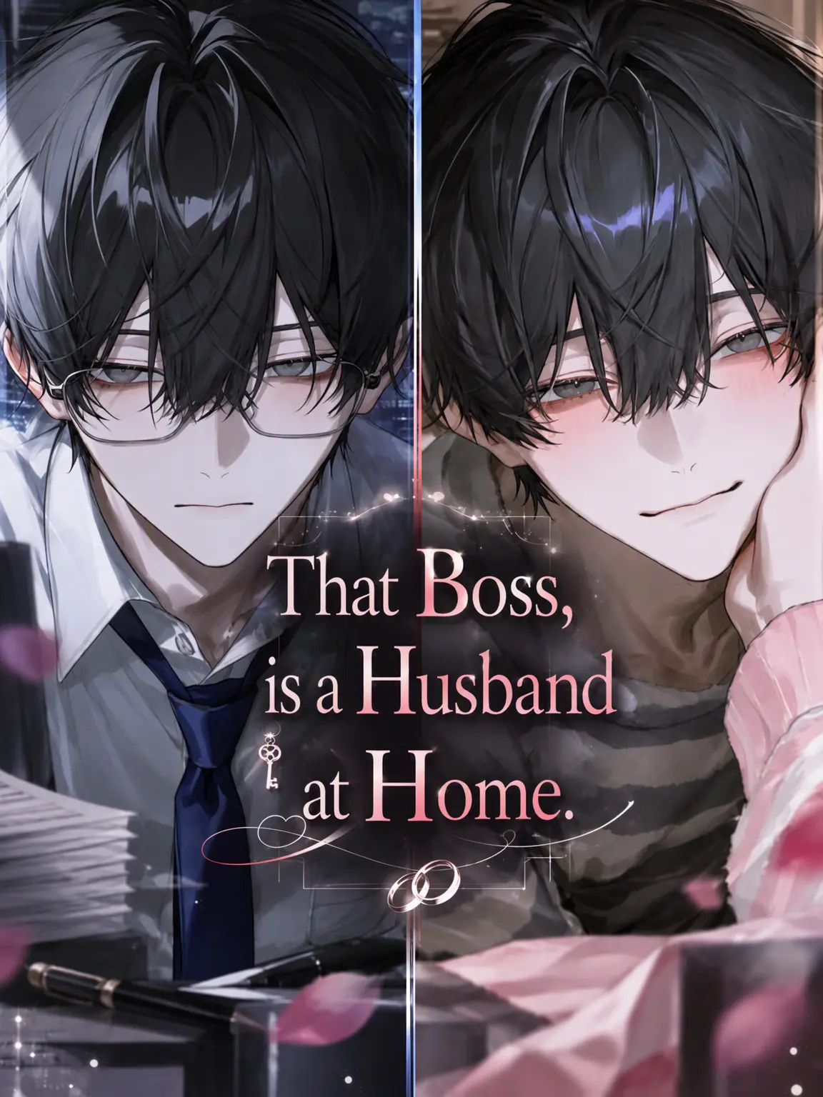 Ggg_ggg의 My Boss is My Husband at Home