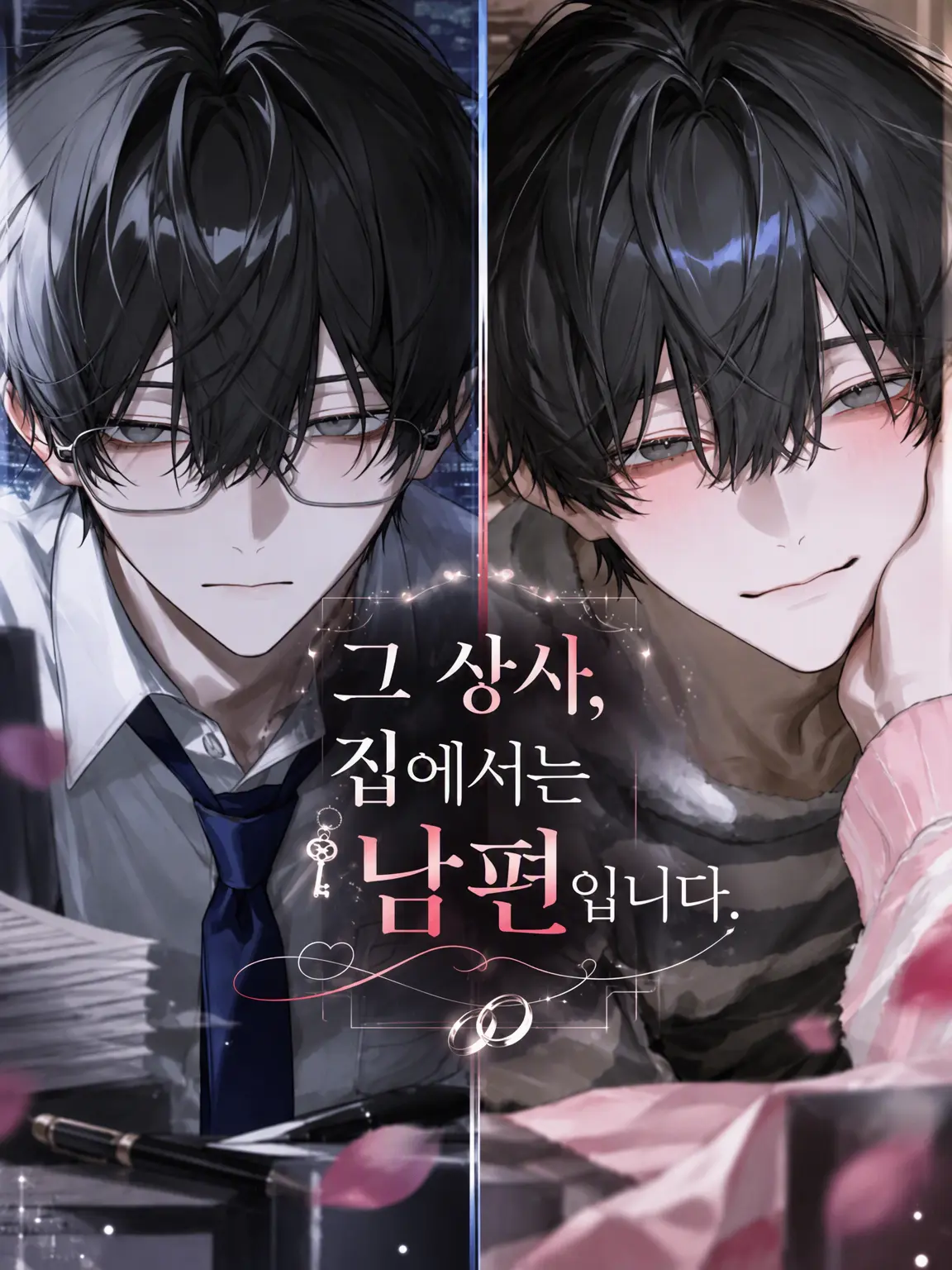 Ggg_ggg의 그 상사, 집에서는 남편입니다.