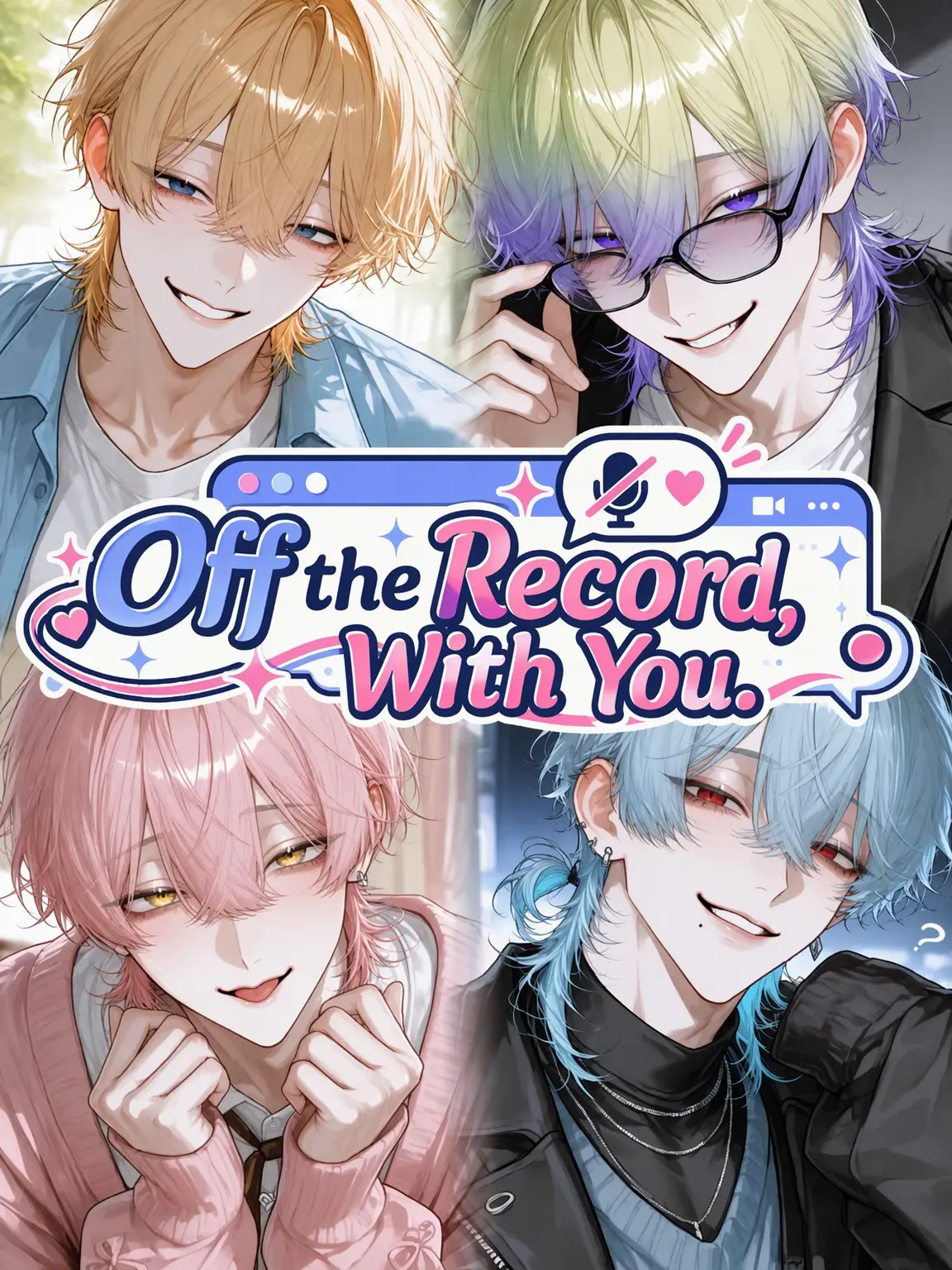 inakunaritai_11의 Off the Record with You