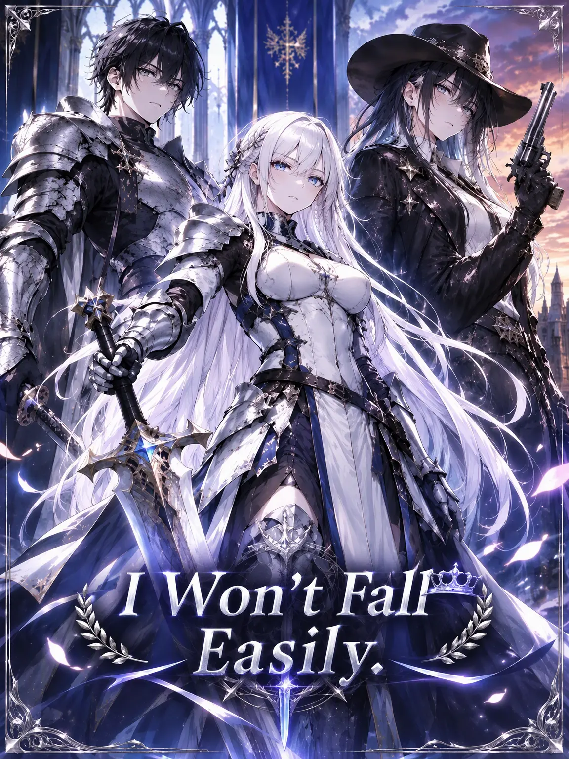 NoisyEagle7306의 I Won't Fall That Easily.