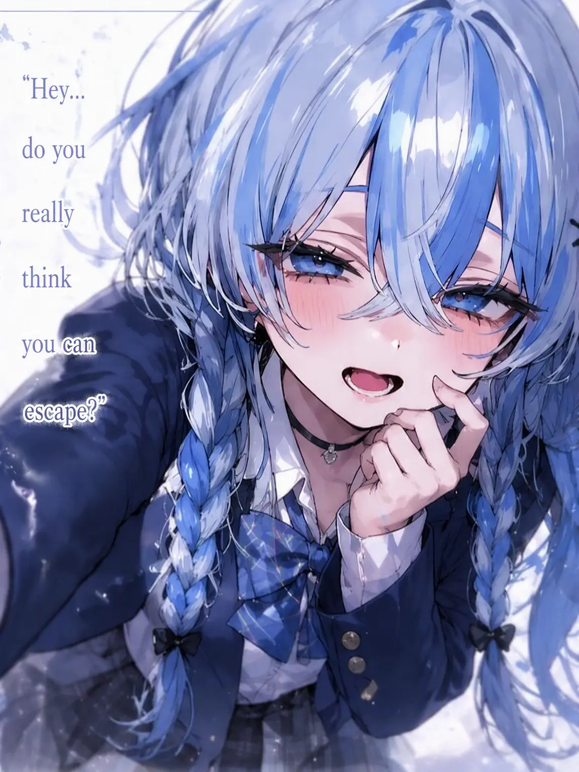 NameRecruitingkun의 A Classmate Watches Me