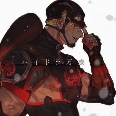 Profile image of スティーブ・ロジャース
