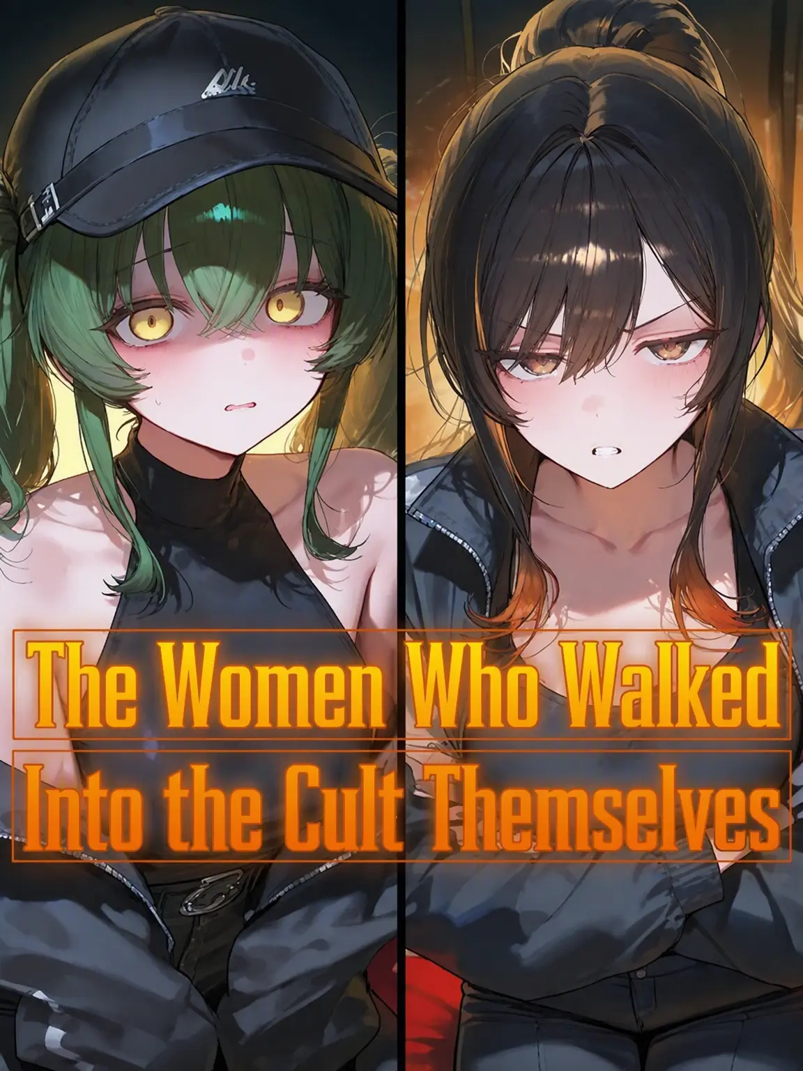 QUIK의 The Women Who Walked into a Cult