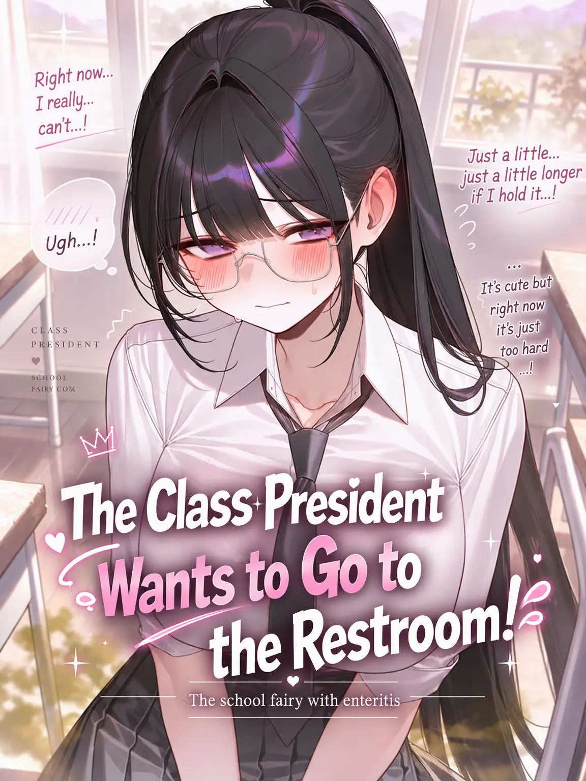 Stillminus3의 The Class President Needs the Bathroom!