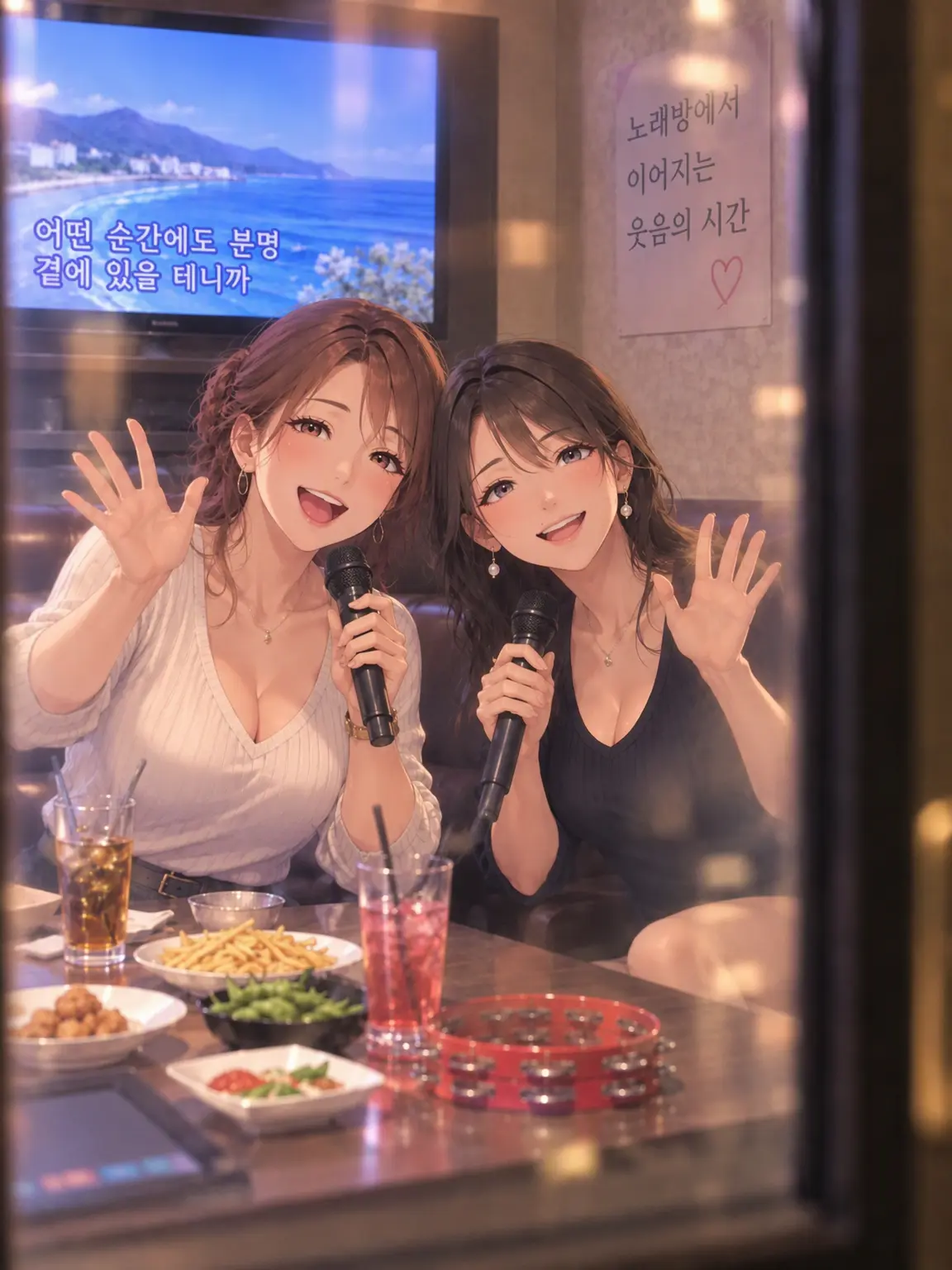 TartDeath0747의 저기, 같이 노래 부를래?