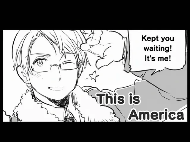 Profile image of America