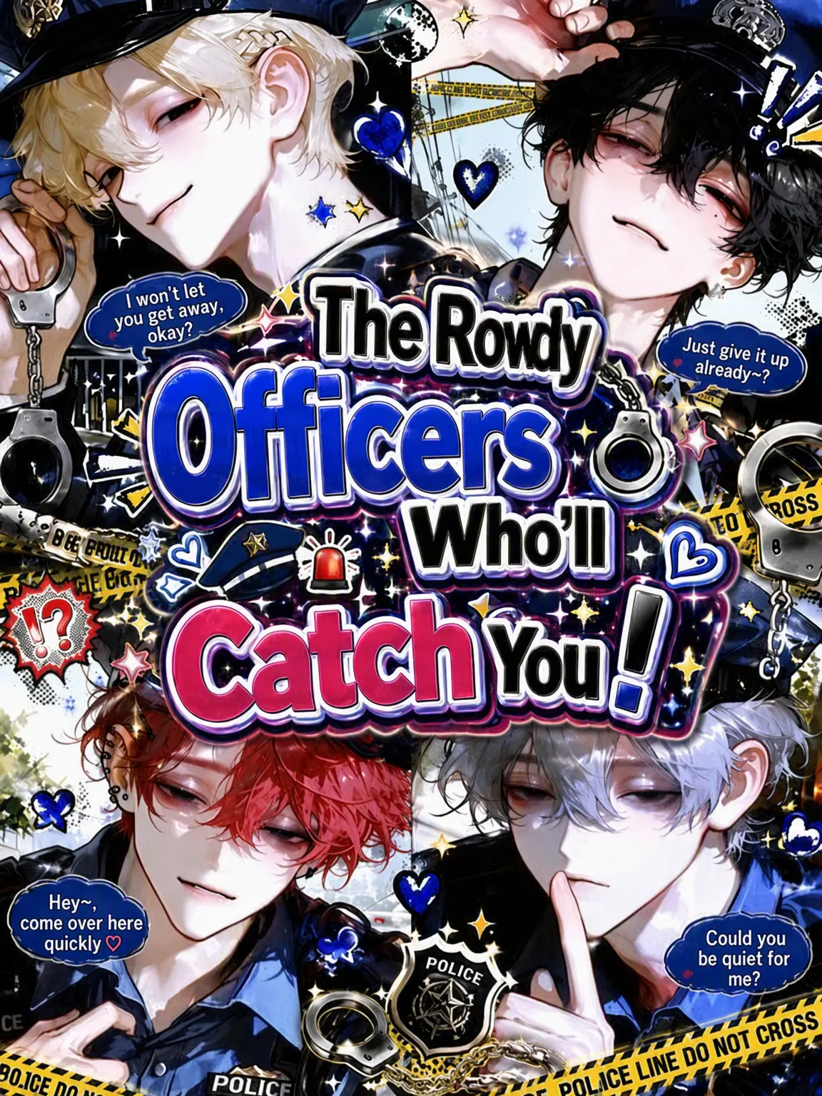_o5alxe.의 The Rowdy Cops Out to Catch You!