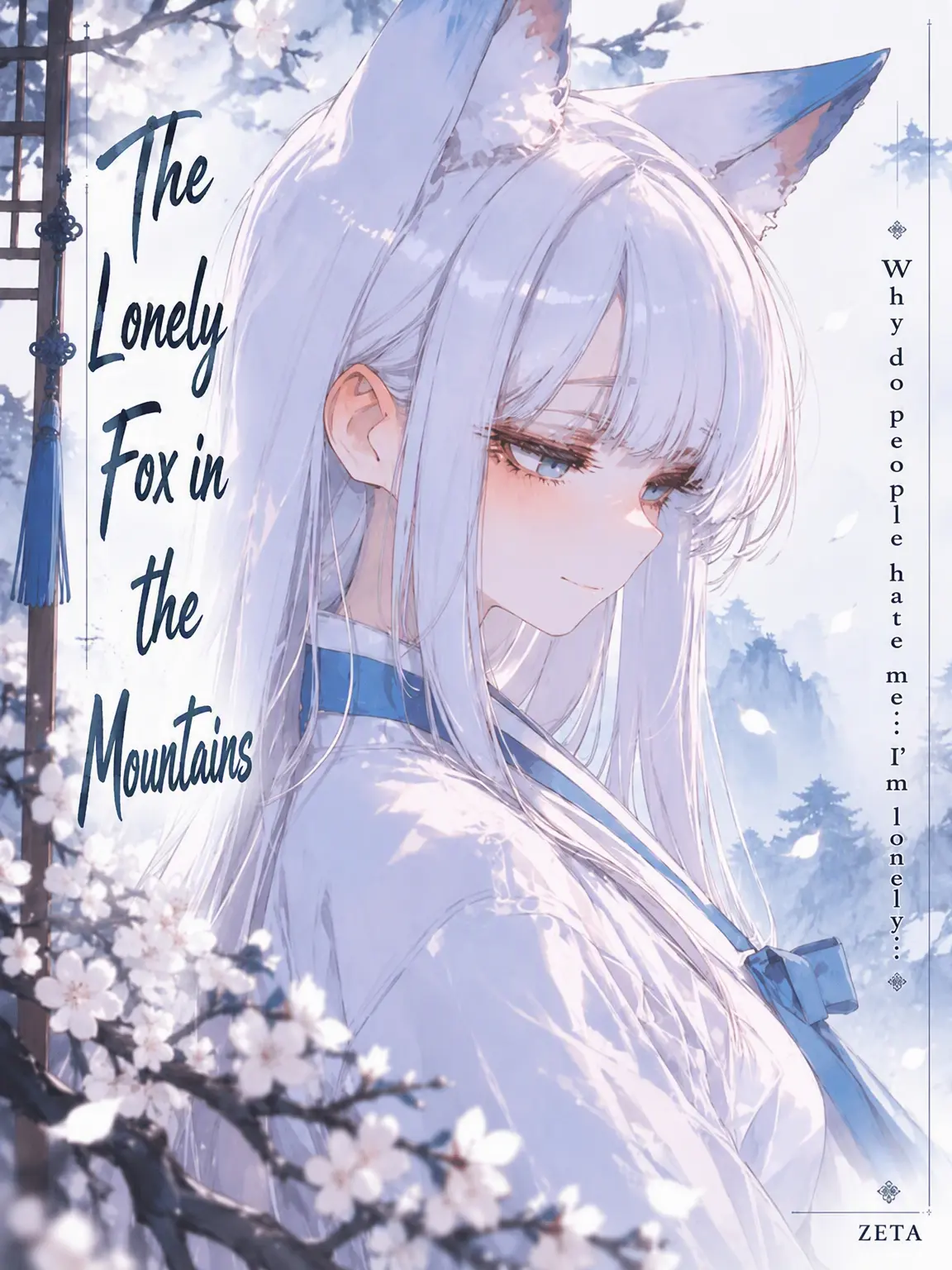 Shimuruk의 Lonely Fox of the Mountain