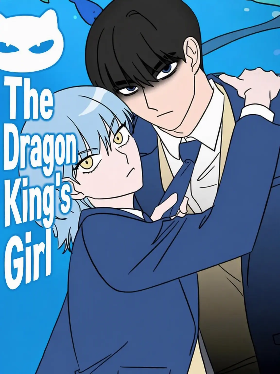 EarthyGold7494의 💙Dragon Girl💙