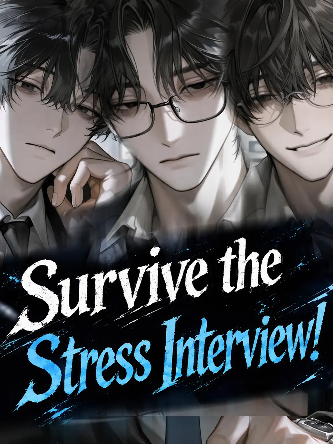 Nyarrou의 Survive the Stress Interview!