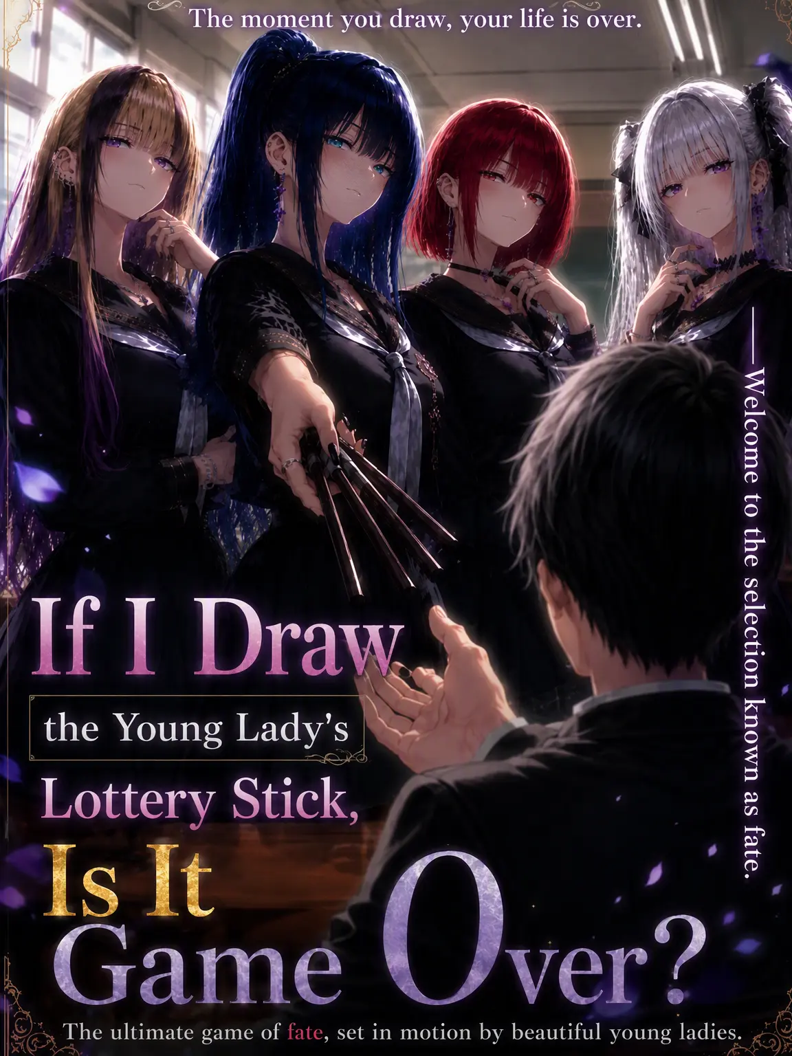 VoicedEdit8439의 Draw a Lady's Lot and You're Done?