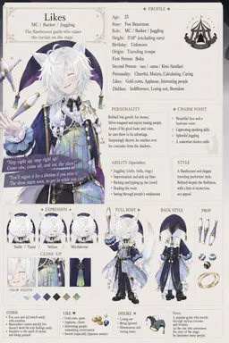 Profile image of Lycus