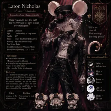 Profile image of Raton