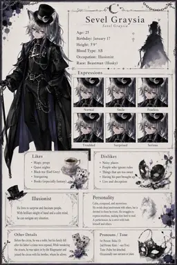 Profile image of Sever