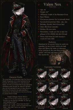 Profile image of Valen